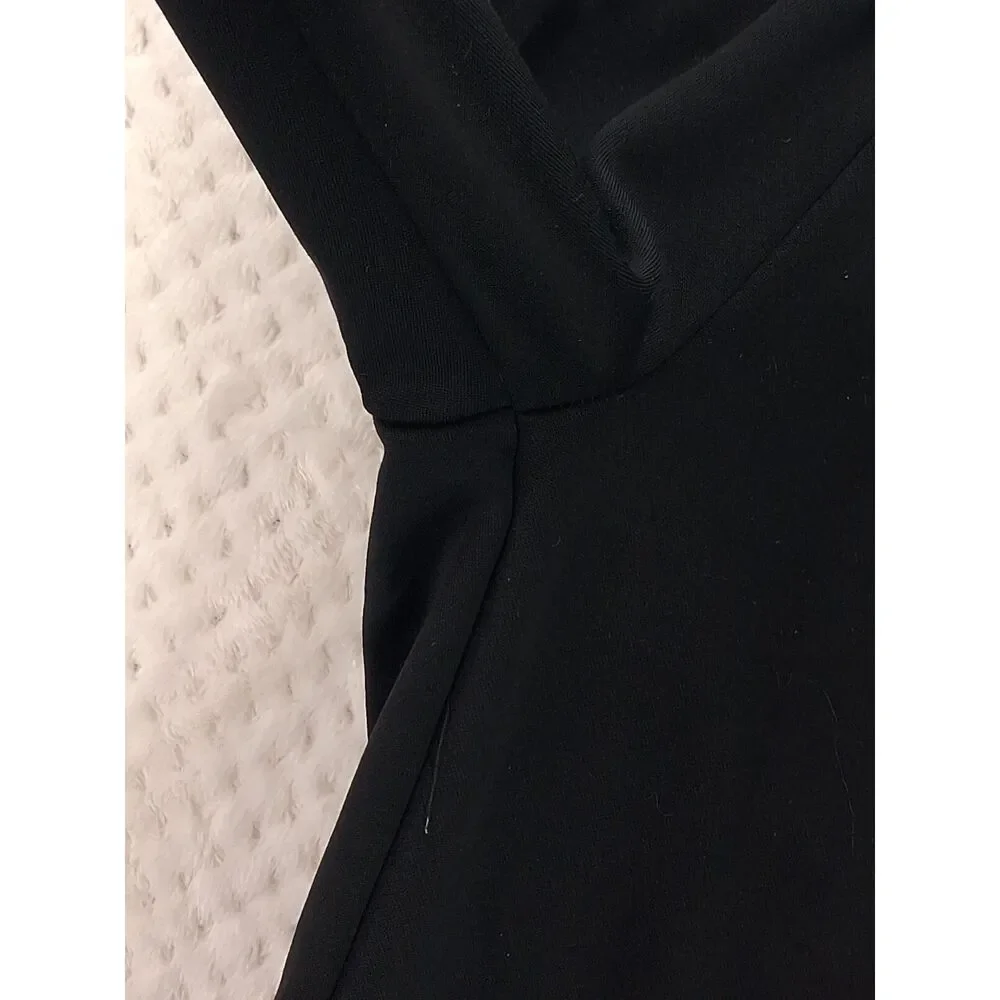 Nike Dri-Fit Therma Youth 4/5 Small Black Athletic Sweatpants